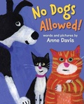 Cover: No Dogs Allowed! - HarperCollins