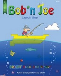 Enlarge image Cover: Bob'n Joe Book One - Beckon Creative
