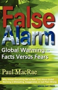 Cover: False Alarm - Spring Bay Press