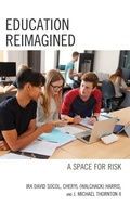 Cover: Education Reimagined - Rowman & Littlefield Publishers