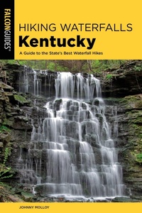Abbildung von: Hiking Waterfalls Kentucky - Falcon Guides