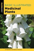 Cover: Basic Illustrated Medicinal Plants - Falcon Guides