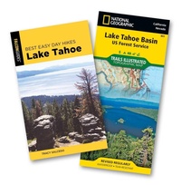Abbildung von: Best Easy Day Hiking Guide and Trail Map Bundle - Falcon Guides