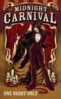 Cover: The Midnight Carnival: One Night Only - Mad Doctors of Literature