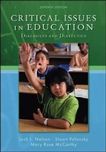 Cover: Critical Issues in Education: Dialogues and Dialectics - McGraw-Hill Professional