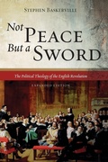 Cover: Not Peace But a Sword - Wipf & Stock Publishers