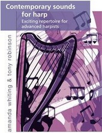 Enlarge image Cover: Contemporary Sounds for Harp: Volume one - Pedal Sliders