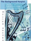Cover: The Background Harpist - Pedal Sliders