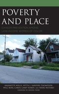 Cover: Poverty and Place - Lexington Books