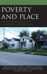 Enlarge image Cover: Poverty and Place - Lexington Books