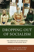 Cover: Dropping out of Socialism - Lexington Books