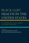 Cover: Black LGBT Health in the United States - Lexington Books