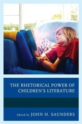 Cover: The Rhetorical Power of Children's Literature - Lexington Books