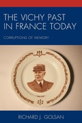 Cover: The Vichy Past in France Today - Lexington Books