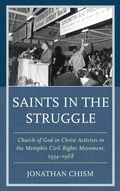 Cover: Saints in the Struggle - Lexington Books