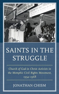 Enlarge image Cover: Saints in the Struggle - Lexington Books