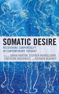 Cover: Somatic Desire - Lexington Books