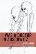 Cover: I Was a Doctor in Auschwitz - Lexington Books