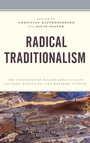 Cover: Radical Traditionalism - Lexington Books