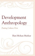 Cover: Development Anthropology - Lexington Books