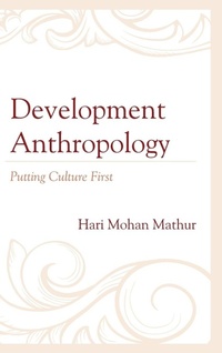 Enlarge image Cover: Development Anthropology - Lexington Books