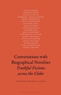 Cover: Conversations with Biographical Novelists - Bloomsbury Academic USA