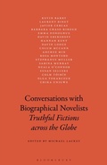 Cover: Conversations with Biographical Novelists - Bloomsbury Academic USA