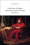 Cover: In the Event of Laughter - Bloomsbury Academic USA