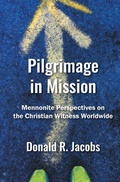 Cover: Pilgrimage in Mission - Herald Press (VA)