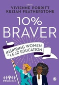 Cover: 10% Braver - SAGE Publications Ltd