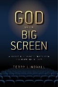 Cover: God on the Big Screen - New York University Press