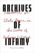 Cover: Archives of Infamy - University of Minnesota Press