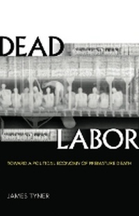 Enlarge image Cover: Dead Labor - University of Minnesota Press