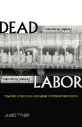 Cover: Dead Labor - University of Minnesota Press
