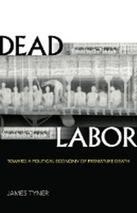Enlarge image Cover: Dead Labor - University of Minnesota Press