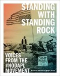 Cover: Standing with Standing Rock - University of Minnesota Press