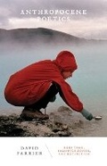 Cover: Anthropocene Poetics - University of Minnesota Press