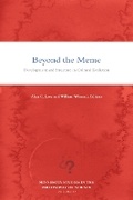 Cover: Beyond the Meme - University of Minnesota Press
