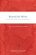 Cover: Beyond the Meme - University of Minnesota Press