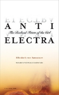 Enlarge image Cover: Anti-Electra - University of Minnesota Press