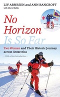 Cover: No Horizon Is So Far - University of Minnesota Press