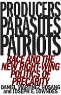 Cover: Producers, Parasites, Patriots - University of Minnesota Press