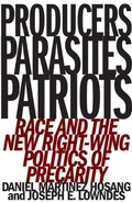 Cover: Producers, Parasites, Patriots - University of Minnesota Press