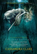 Cover: The Dark Artifices, the Complete Collection (Boxed Set) - Margaret K. McElderry Books