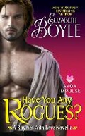 Cover: Have You Any Rogues? - Collins