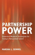 Cover: Partnership Power - American Alliance of Museums