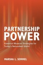 Cover: Partnership Power - American Alliance of Museums