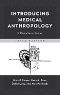 Cover: Introducing Medical Anthropology - Rowman & Littlefield Publishers