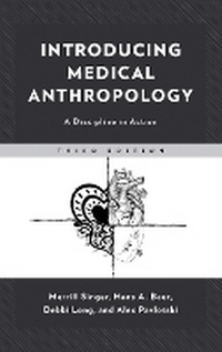 Enlarge image Cover: Introducing Medical Anthropology - Rowman & Littlefield Publishers