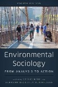 Cover: Environmental Sociology - Rowman & Littlefield Publishers